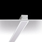 ART-inLINE50 LED Светильник встраиваемый линейный Downlight   -  Встраиваемые светильники 